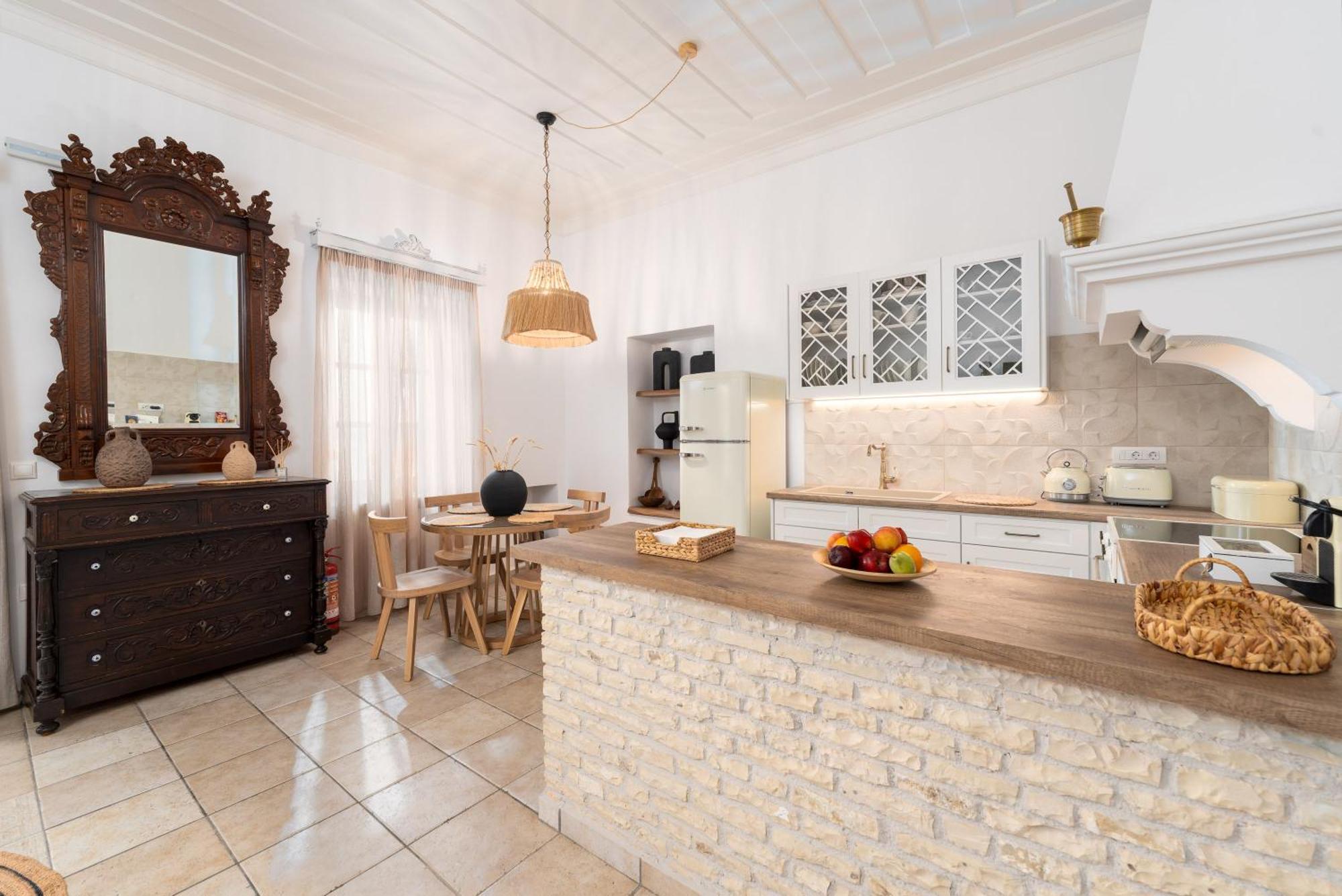 Villa Antonis Chalki Town Zewnętrze zdjęcie