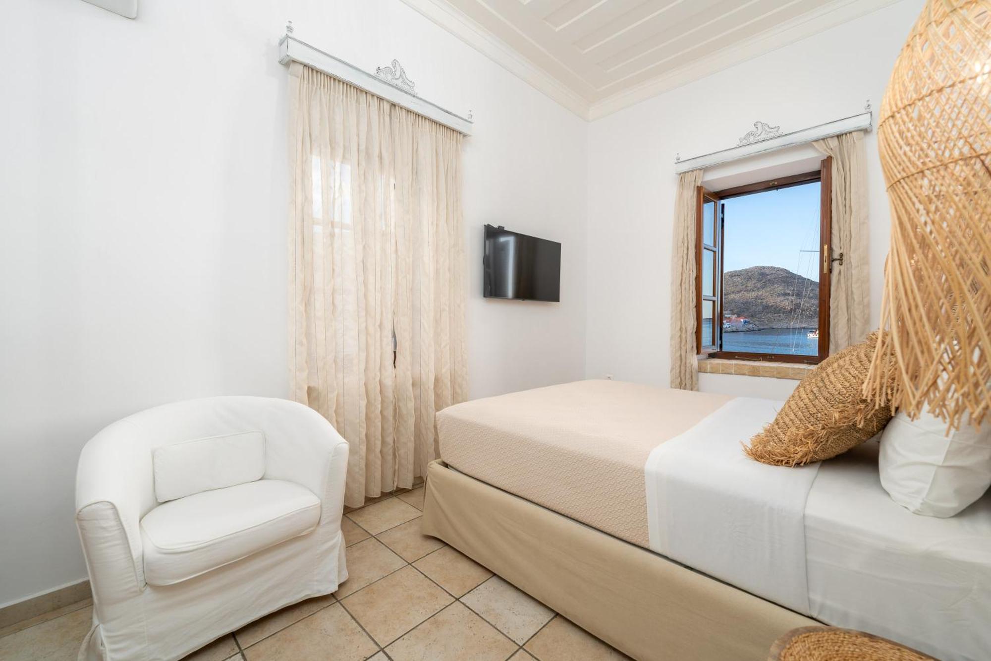 Villa Antonis Chalki Town Zewnętrze zdjęcie