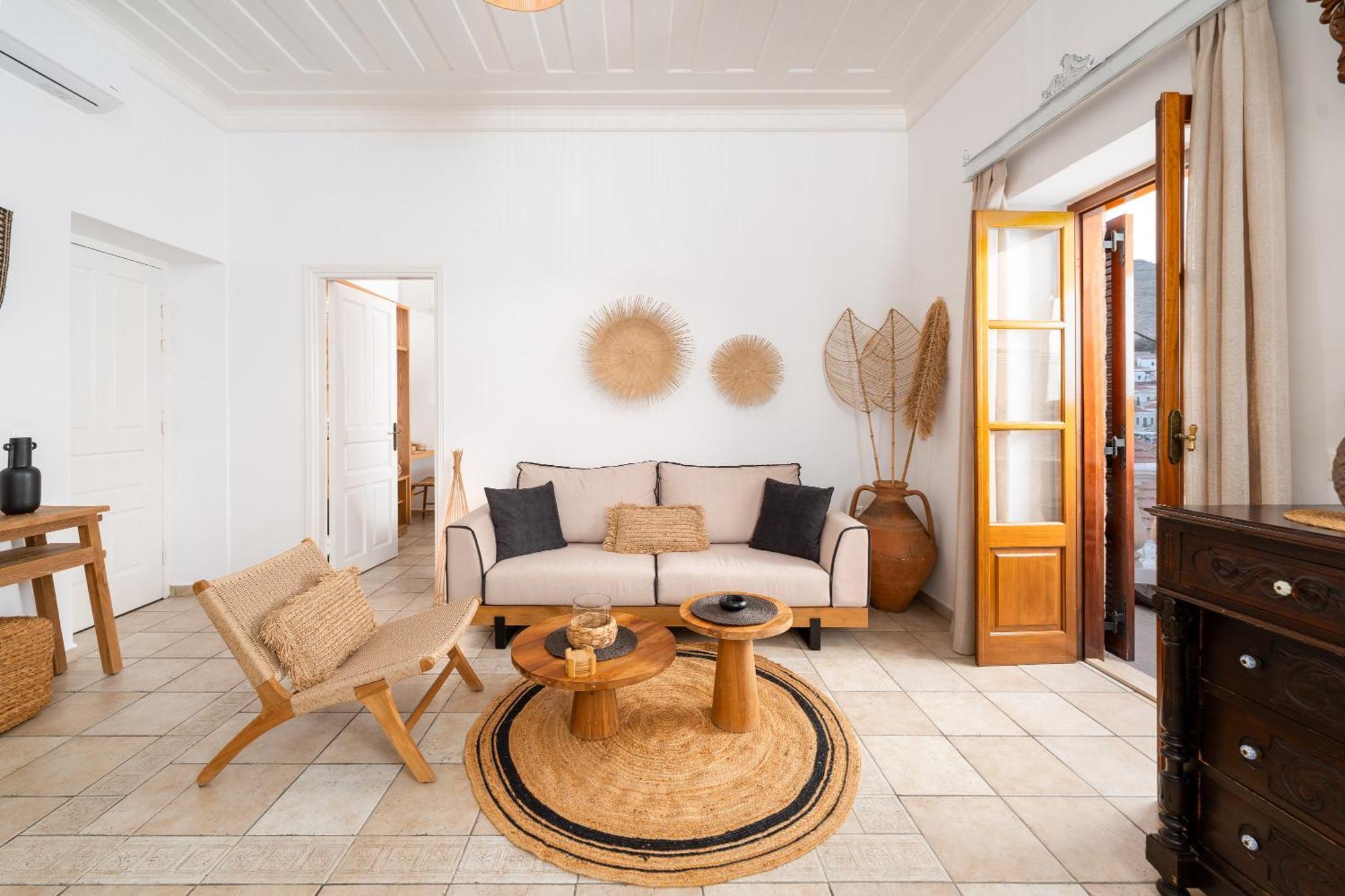 Villa Antonis Chalki Town Zewnętrze zdjęcie