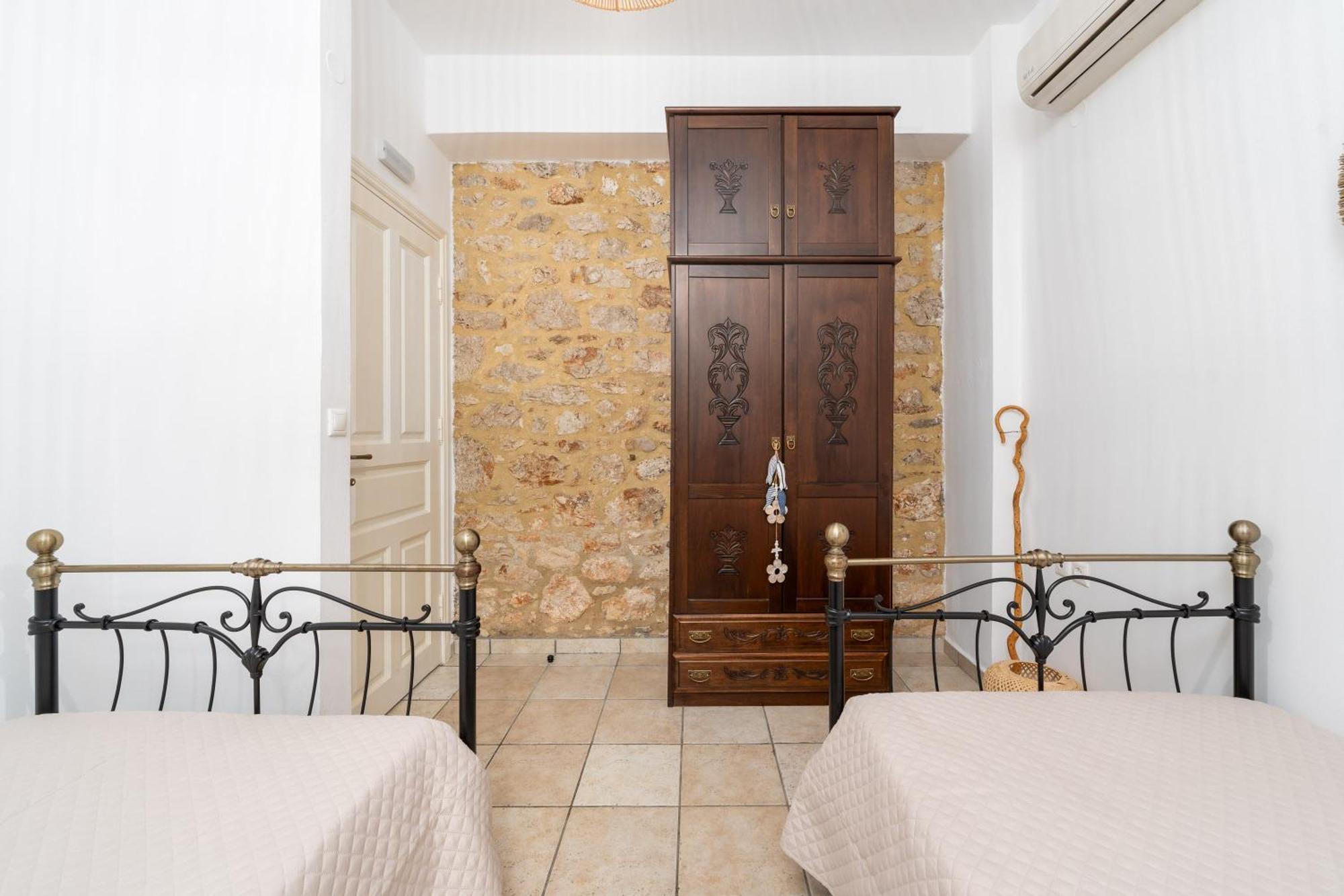 Villa Antonis Chalki Town Zewnętrze zdjęcie